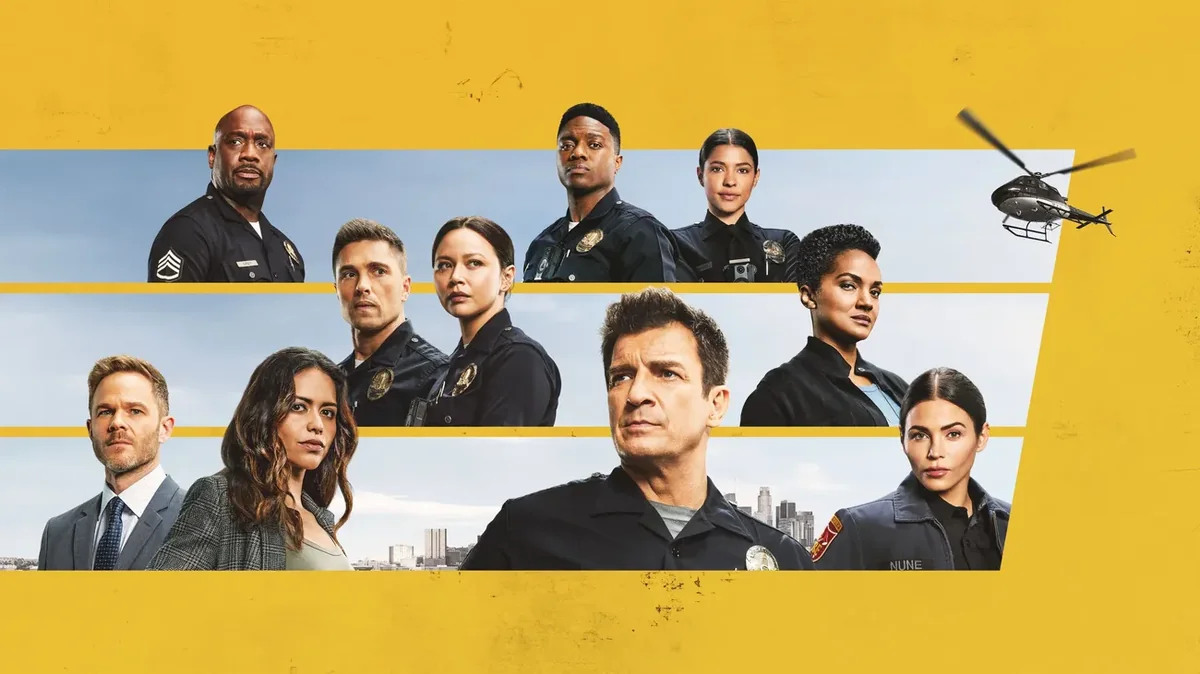 The Rookie - Staffel 6
