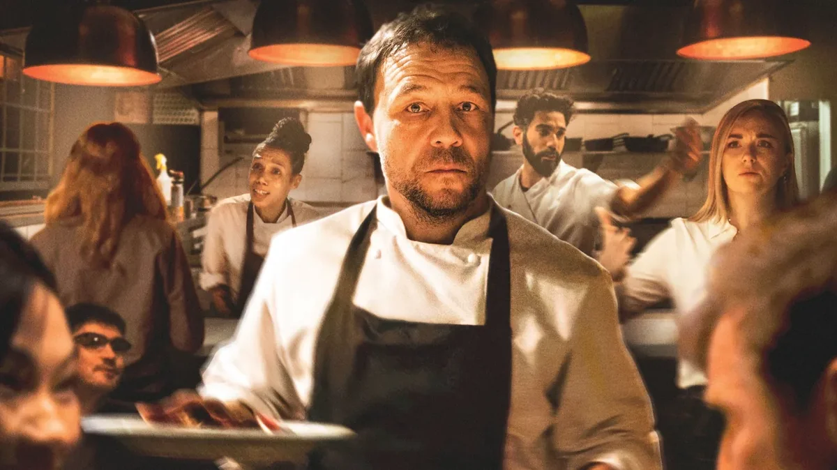 Yes, Chef!