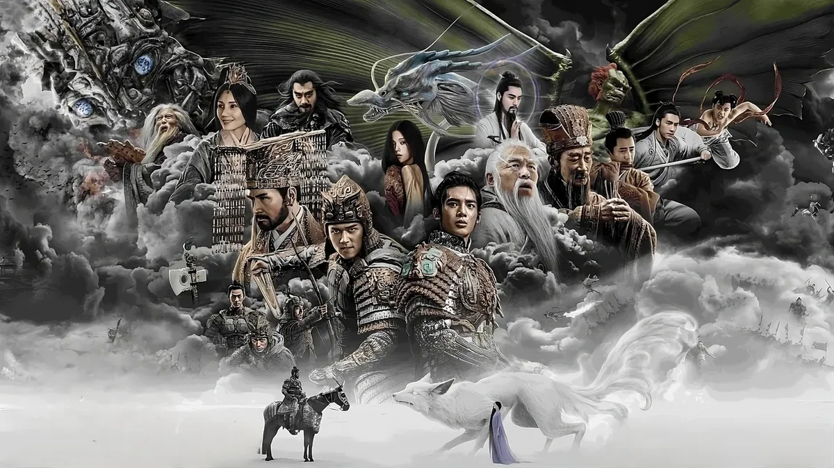 Creation of the Gods: Kingdom of Storms