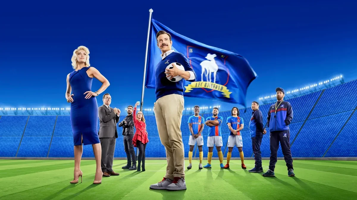 Ted Lasso - Staffel 1