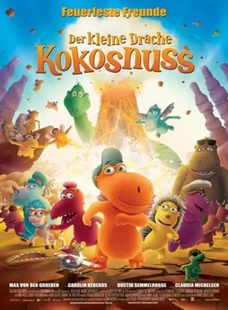 Der kleine Drache Kokosnuss