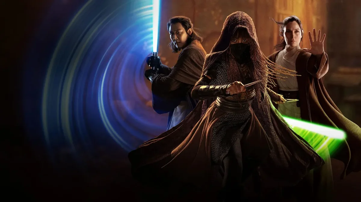 Star Wars: The Acolyte - Staffel 1