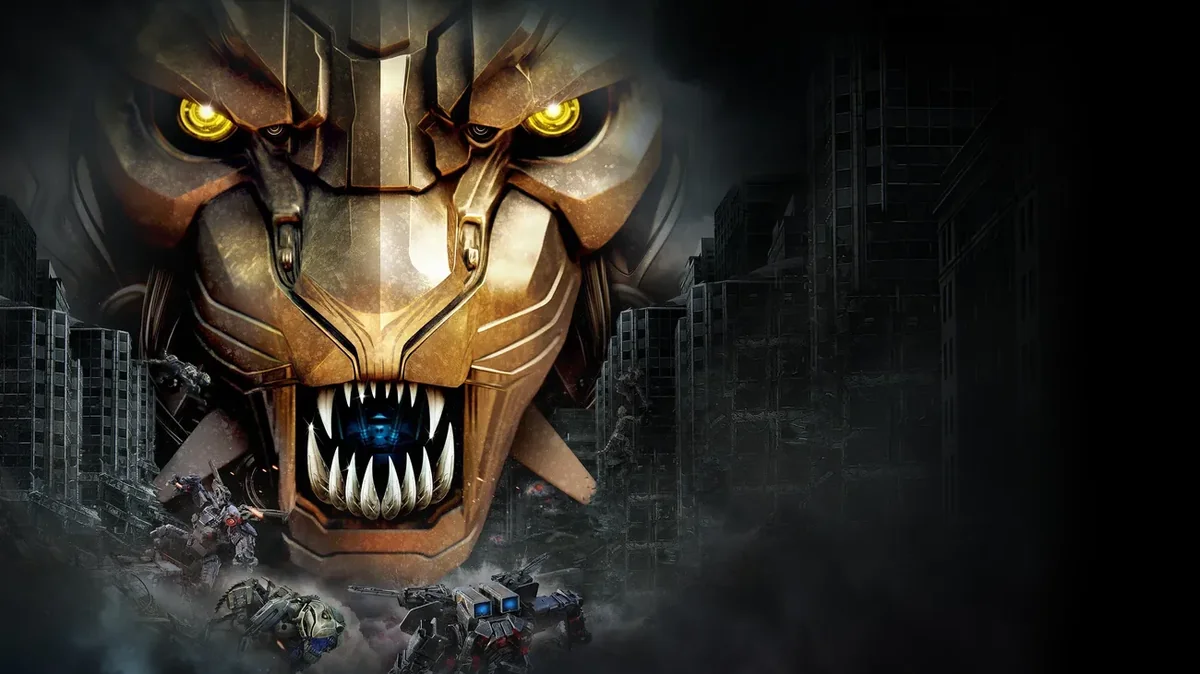 Transmorphers 2: Mech Beasts