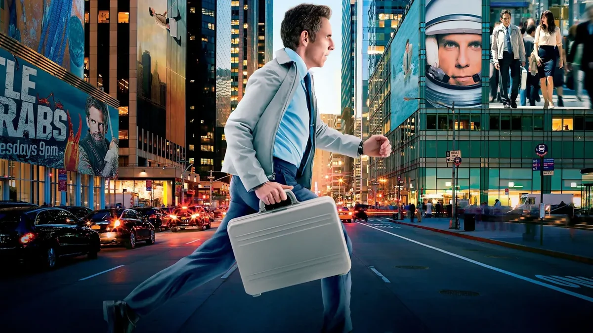 Das erstaunliche Leben des Walter Mitty