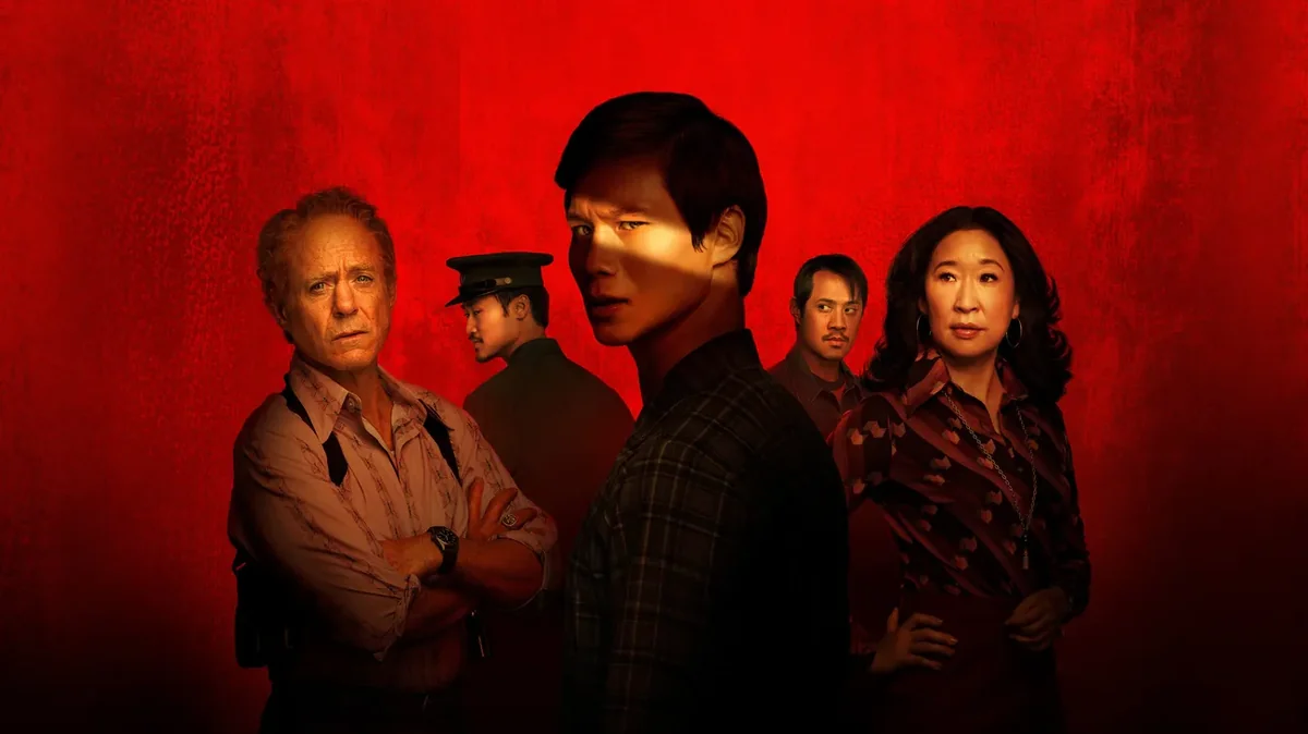 The Sympathizer - Staffel 1