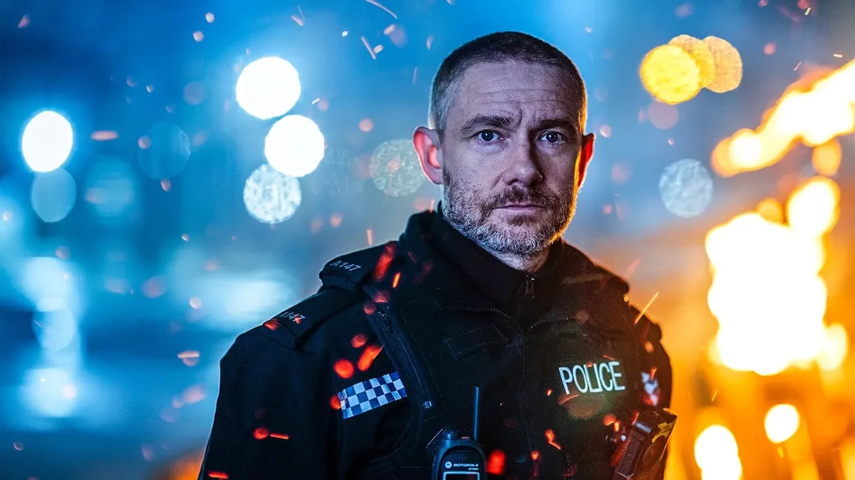 The Responder - Staffel 2