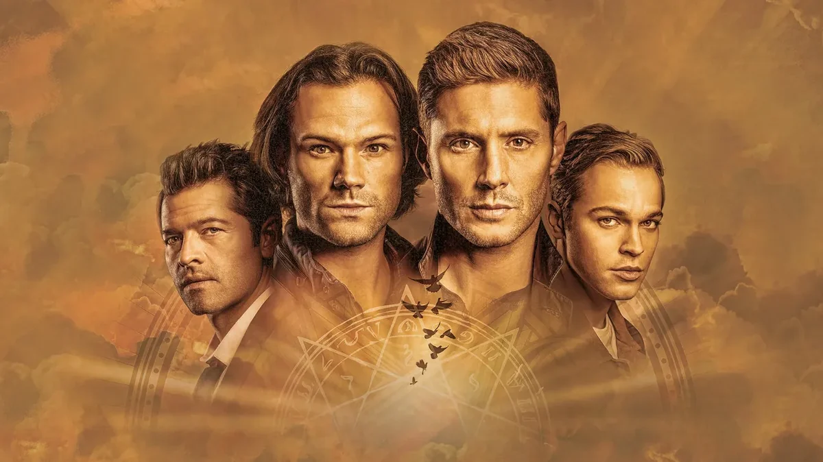 Supernatural - Staffel 1
