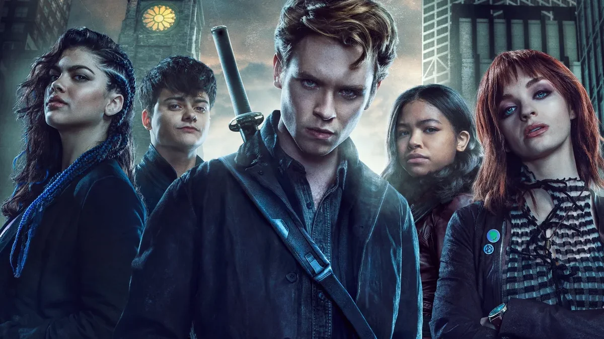 Gotham Knights - Staffel 1