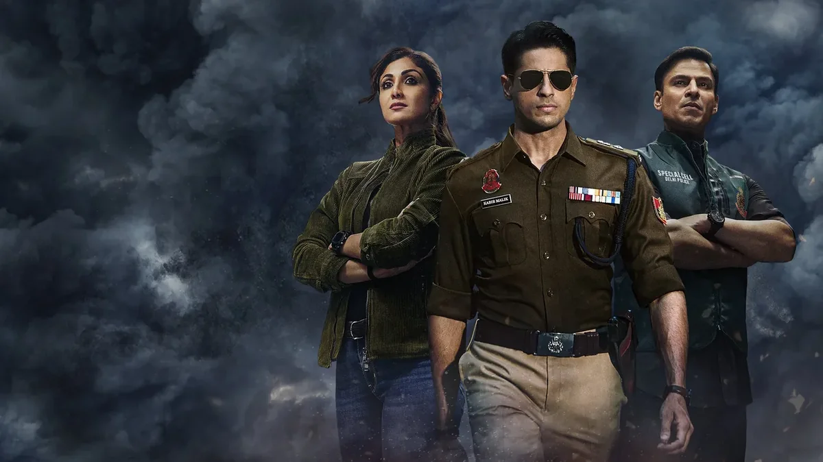 Indian Police Force - Staffel 1