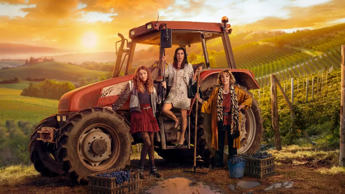 Land of Women - Staffel 1