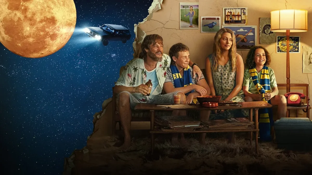 Boy Swallows Universe - Staffel 1