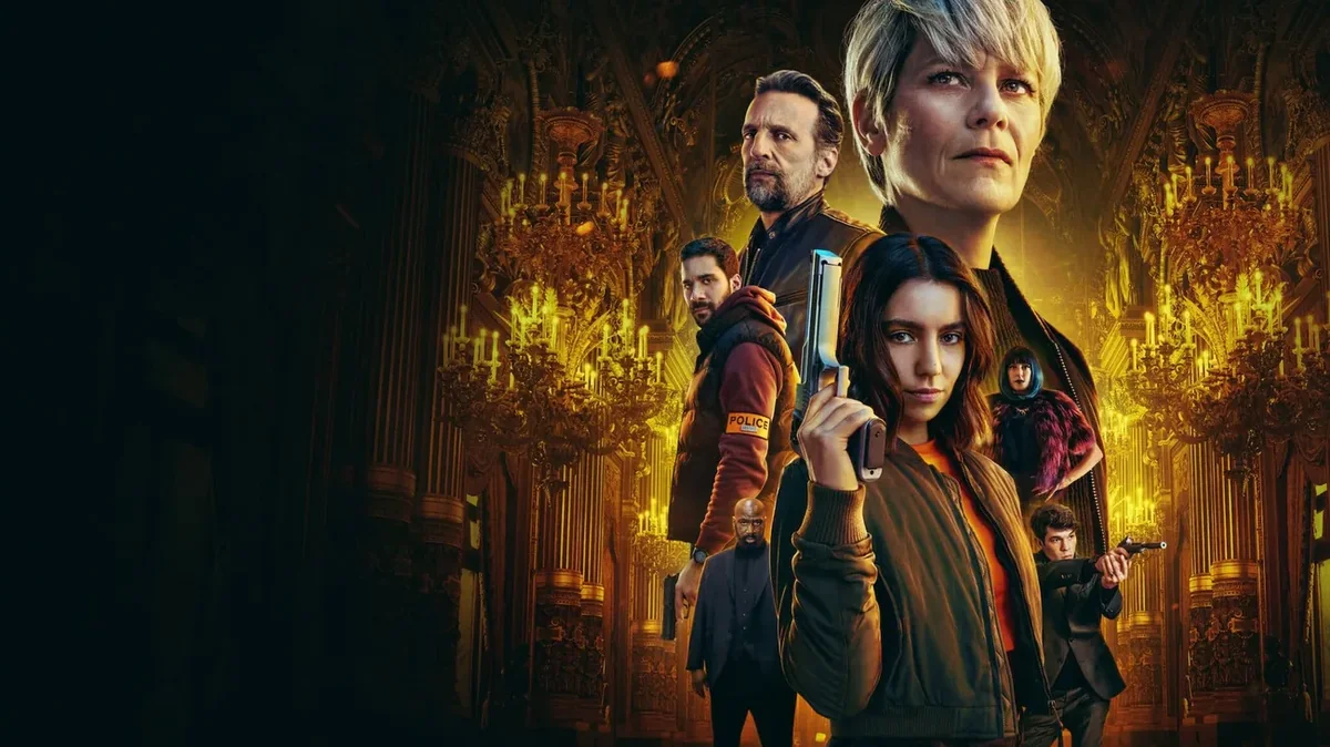 Furies - Staffel 1