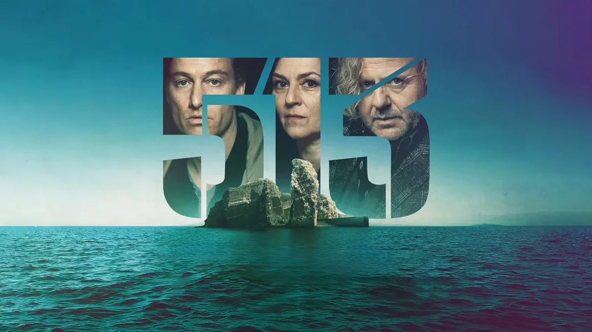 Helgoland 513 - Staffel 1