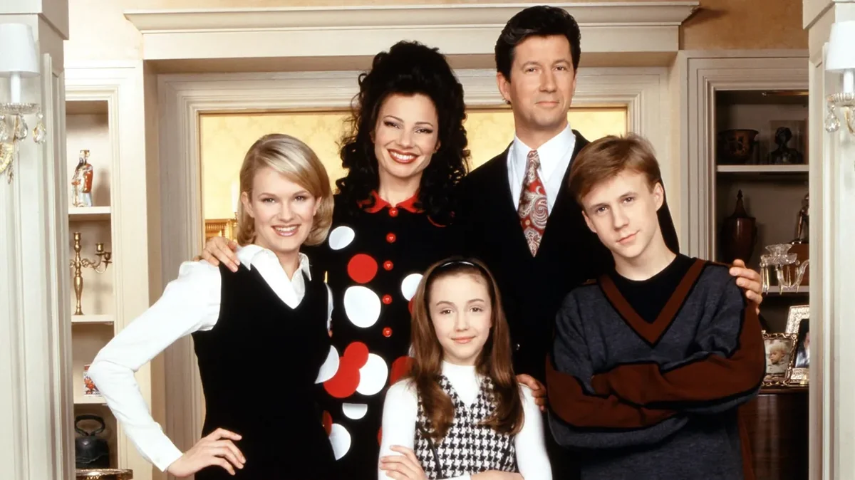 Die Nanny - Staffel 1