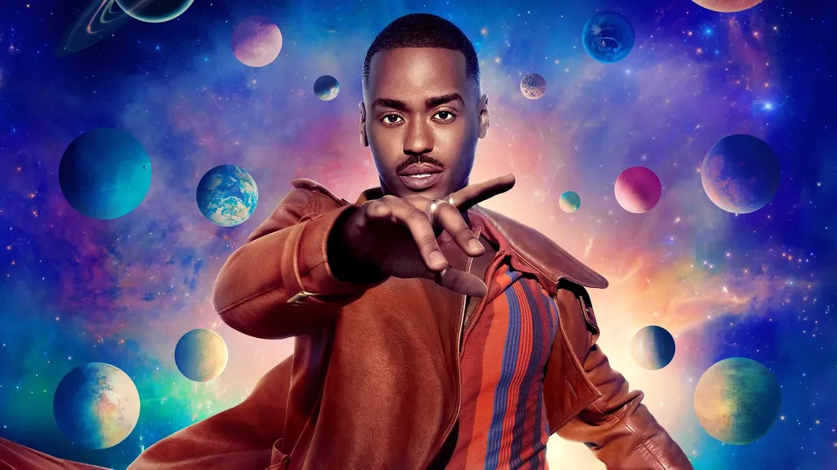 Doctor Who - Staffel 1