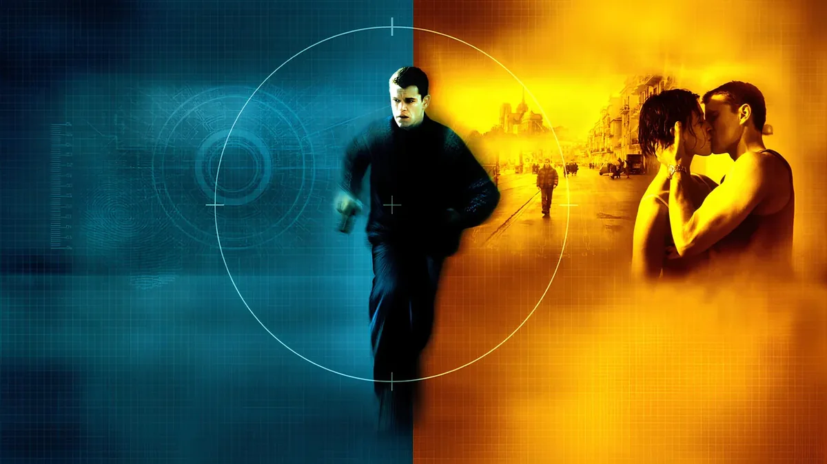 Die Bourne Identität