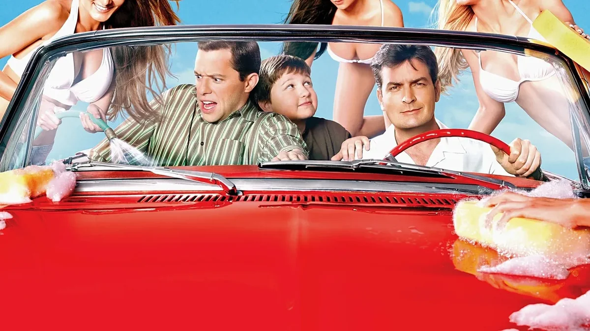 Two And A Half Men - Staffel 1