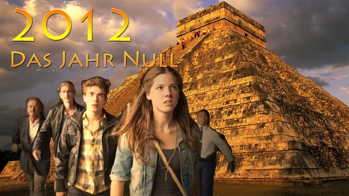 2012 - Das Jahr Null - Staffel 1