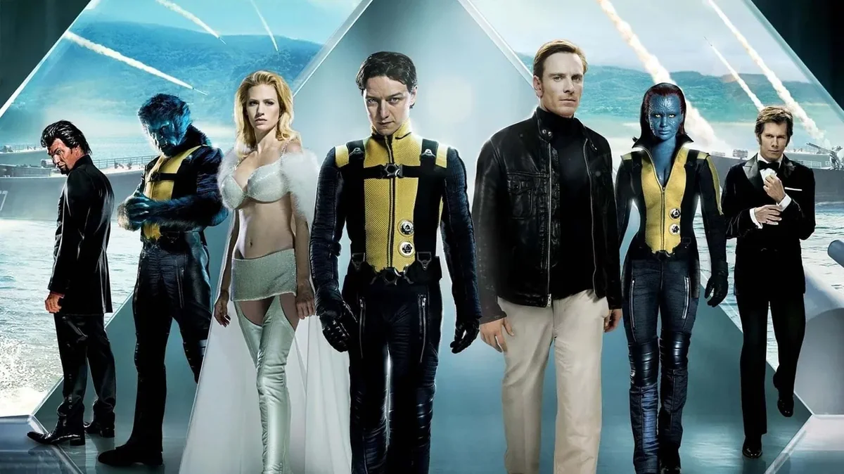 X-Men: Erste Entscheidung