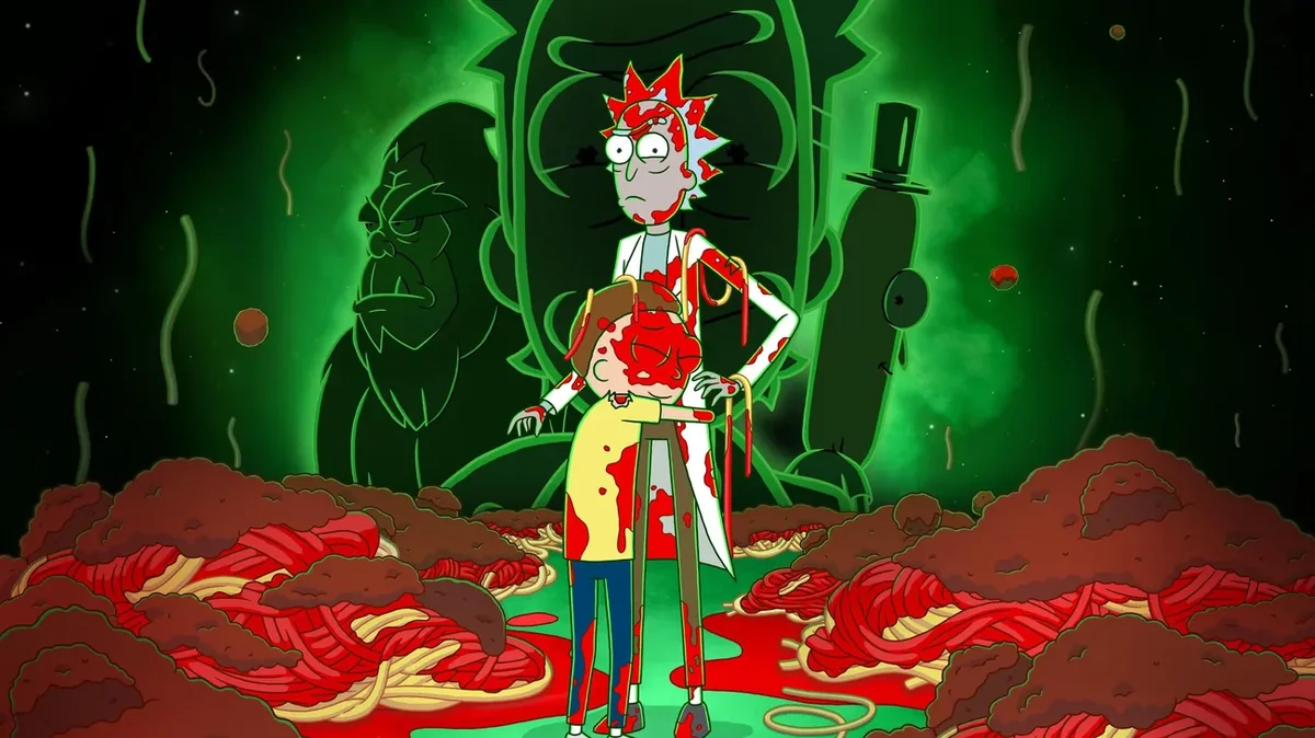 Rick and Morty - Staffel 7