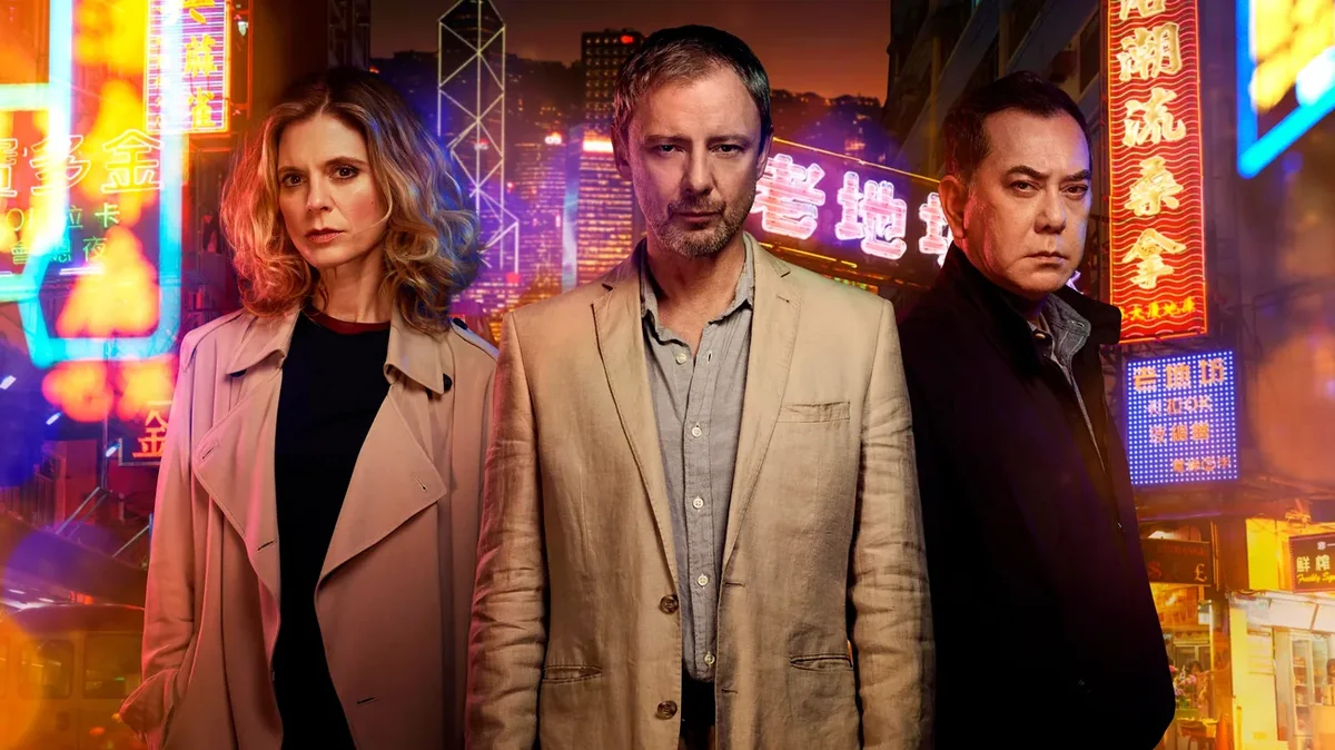 Strangers - Staffel 1