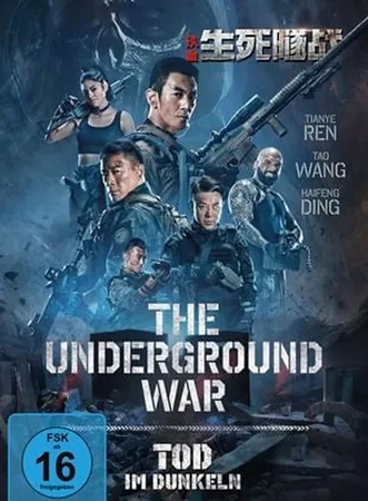 The Underground War - Tod im Dunkeln
