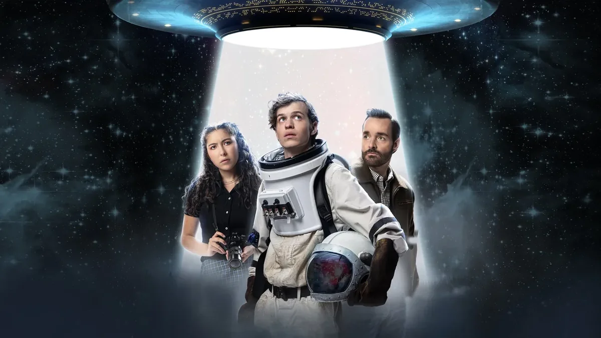 Hilfe, Aliens haben meine Eltern entführt!