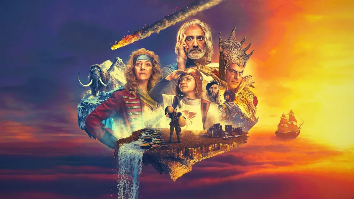 Time Bandits - Staffel 1