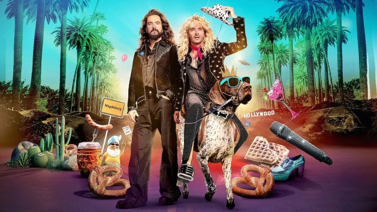 Kaulitz & Kaulitz - Staffel 1