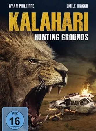 Kalahari: Hunting Grounds