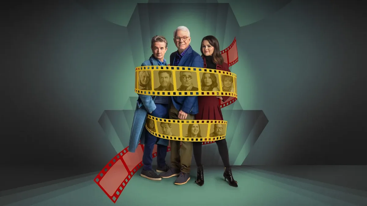 Only Murders in the Building - Staffel 4