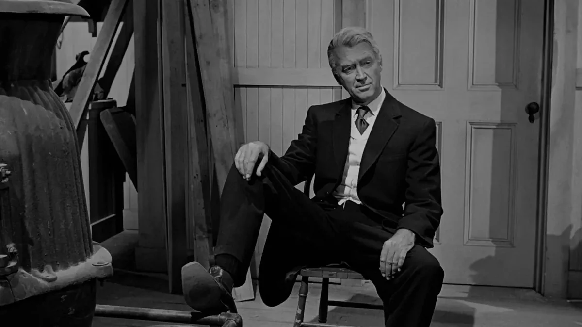 Der Mann, der Liberty Valance erschoß