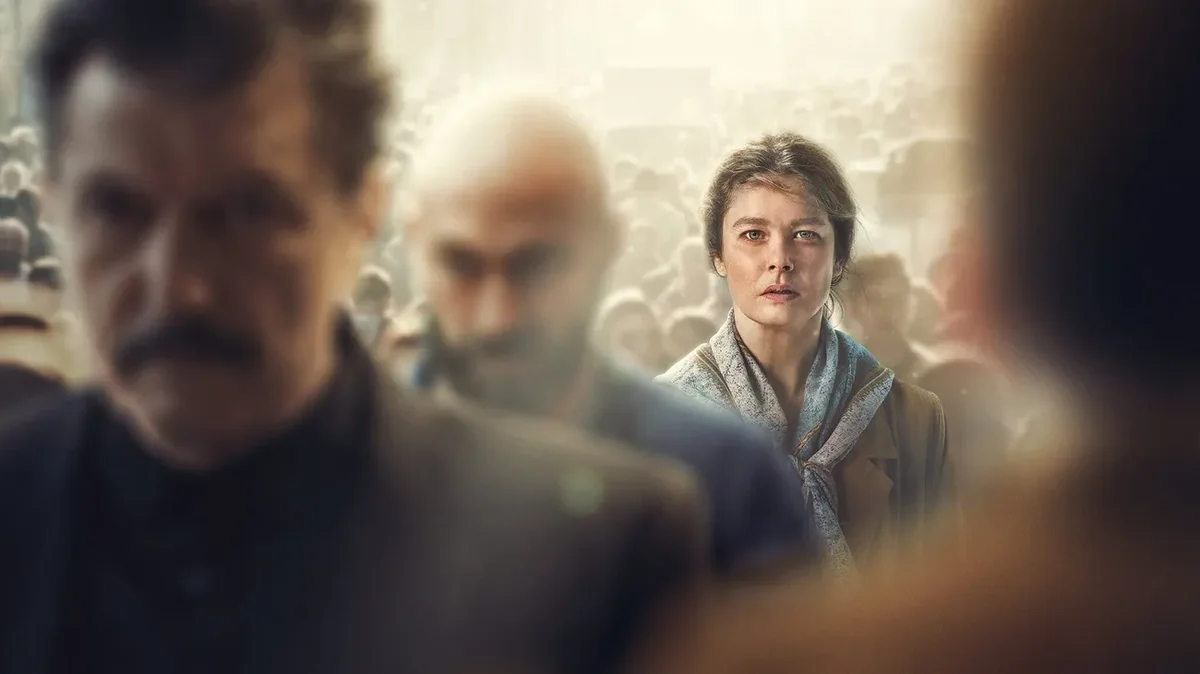 Fatma - Staffel 1