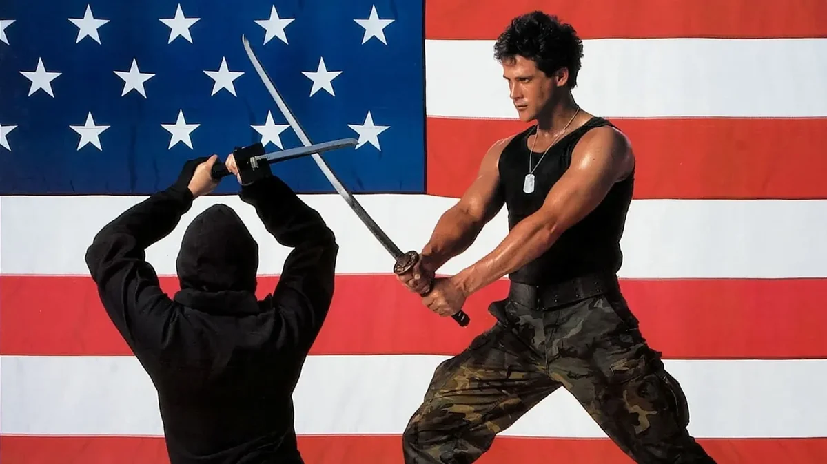 American Fighter
