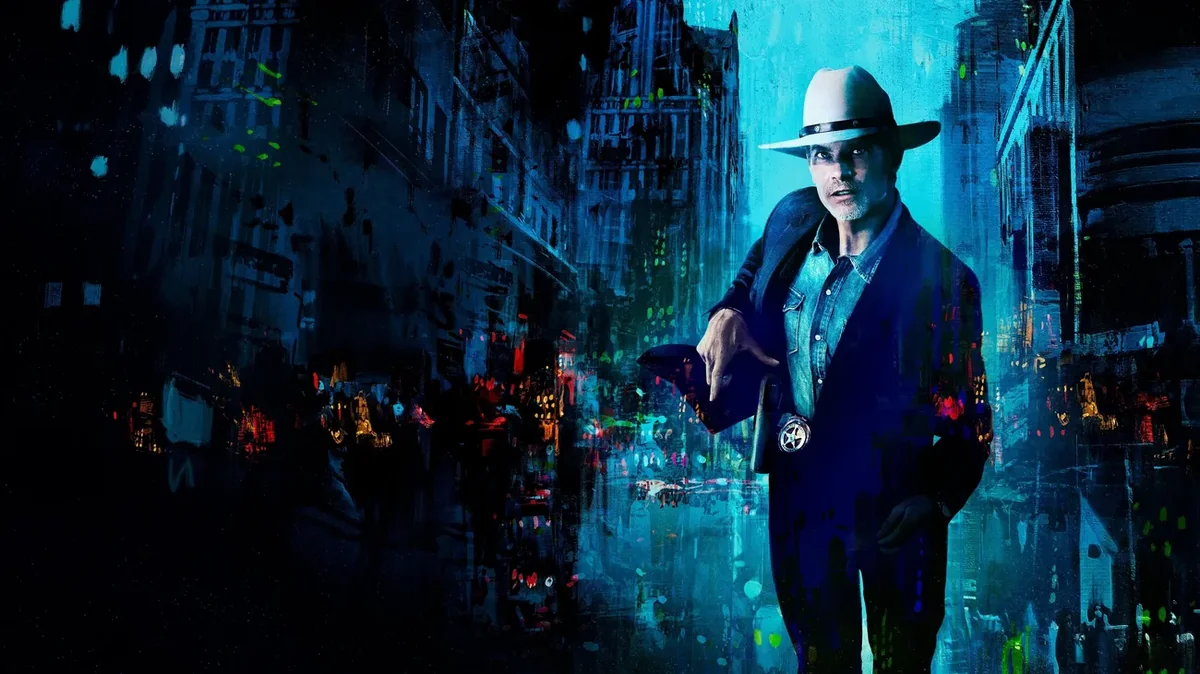Justified: City Primeval - Staffel 1