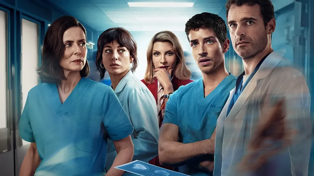 Atemlos - Staffel 1