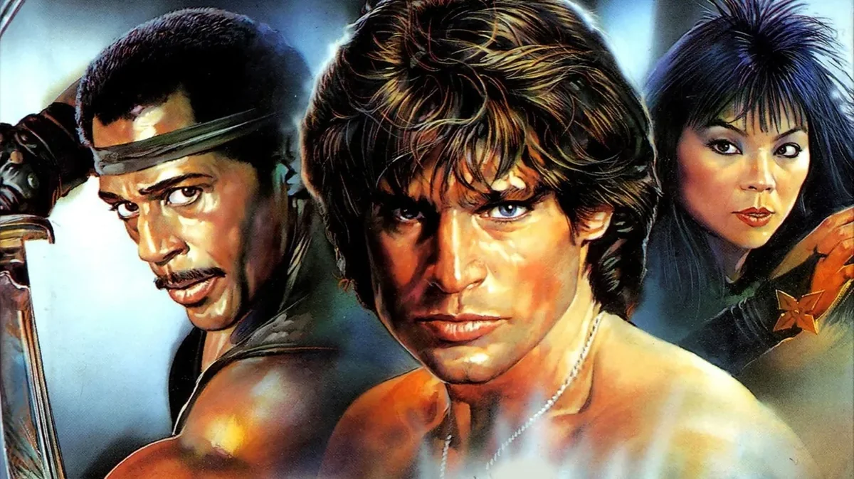 American Fighter 3 - Die blutige Jagd