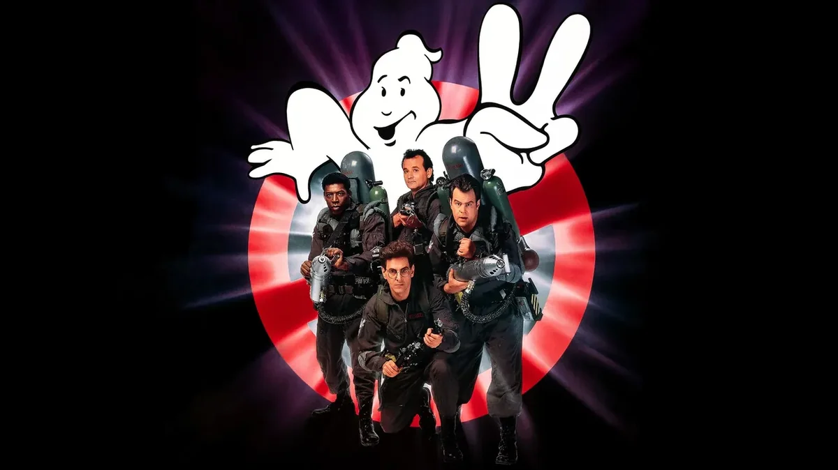 Ghostbusters 2