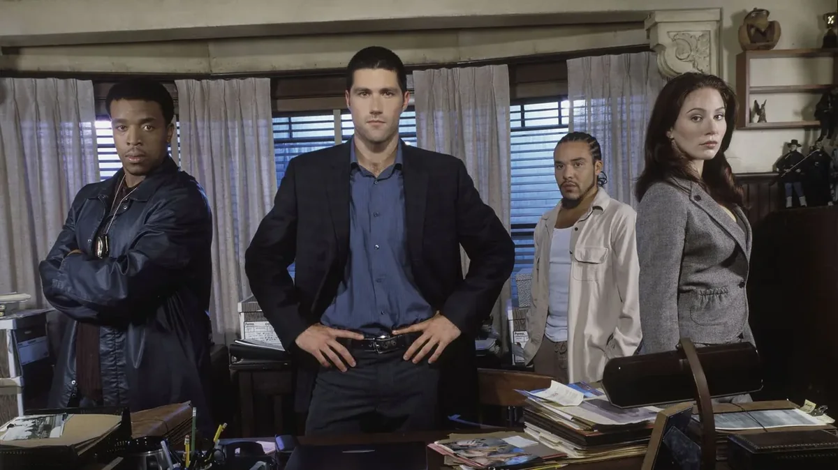 Haunted - Staffel 1