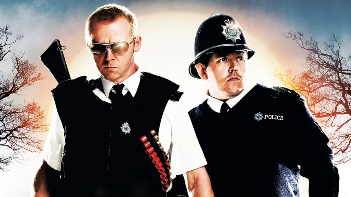 Hot Fuzz - Zwei abgewichste Profis