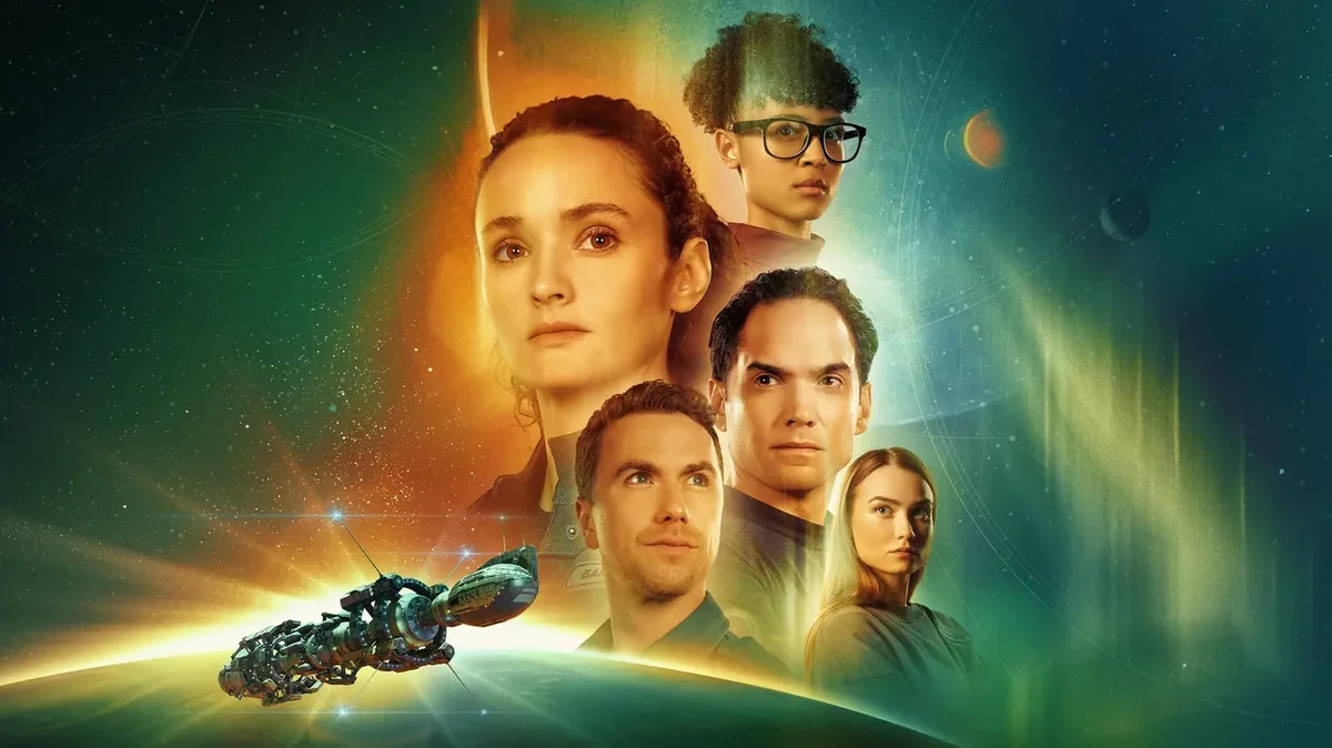 The Ark - Staffel 2