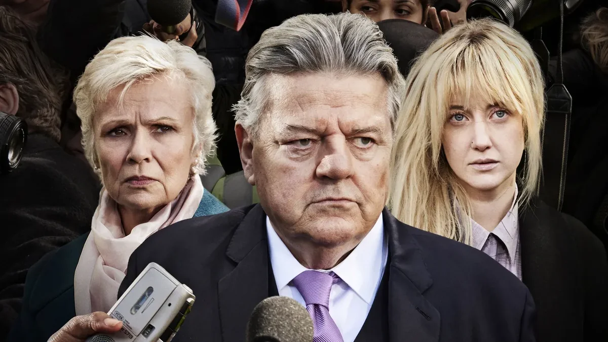 Ende einer Legende - Staffel 1