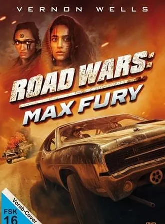 Road Wars: Max Fury