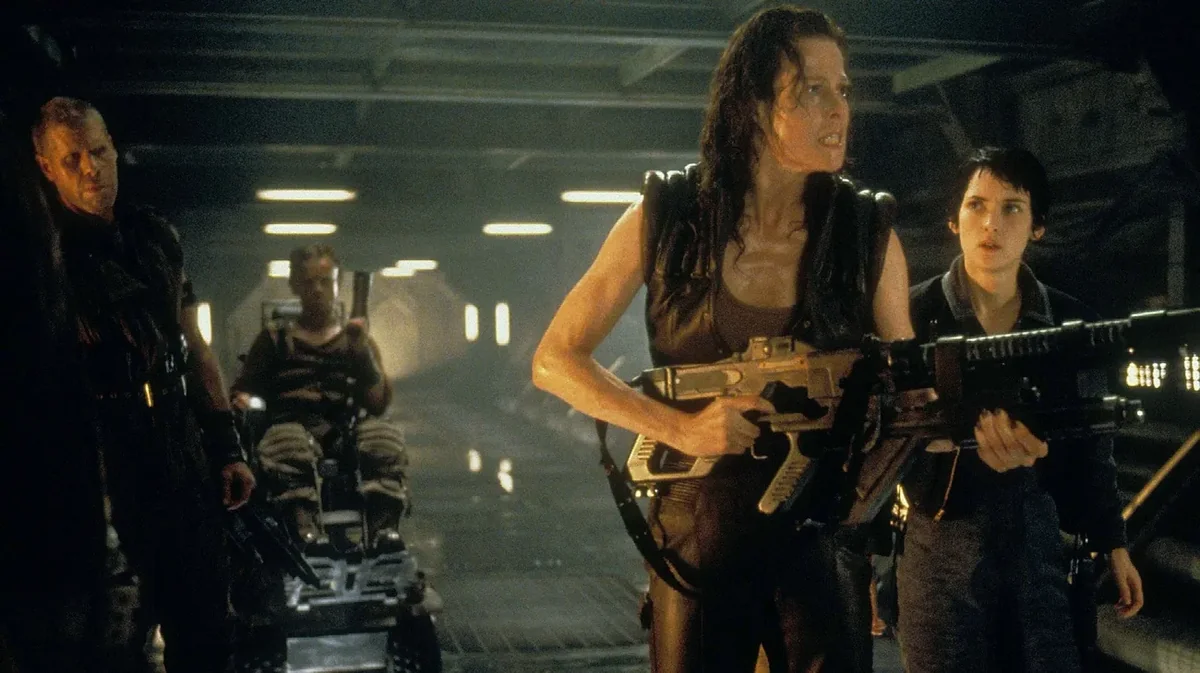 Alien 4 - Die Wiedergeburt
