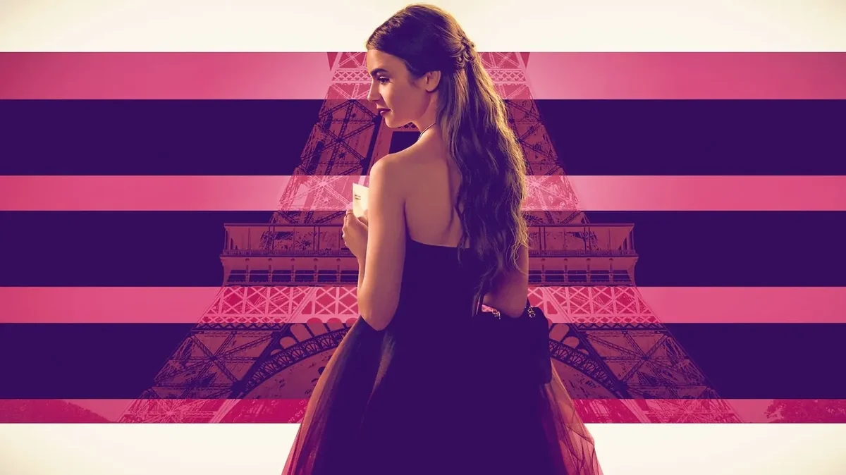 Emily in Paris - Staffel 3