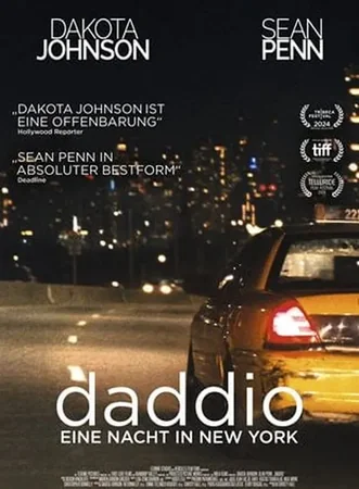 Daddio - Eine Nacht in New York