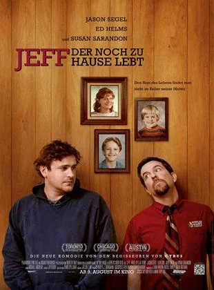 Jeff, der noch zu Hause lebt