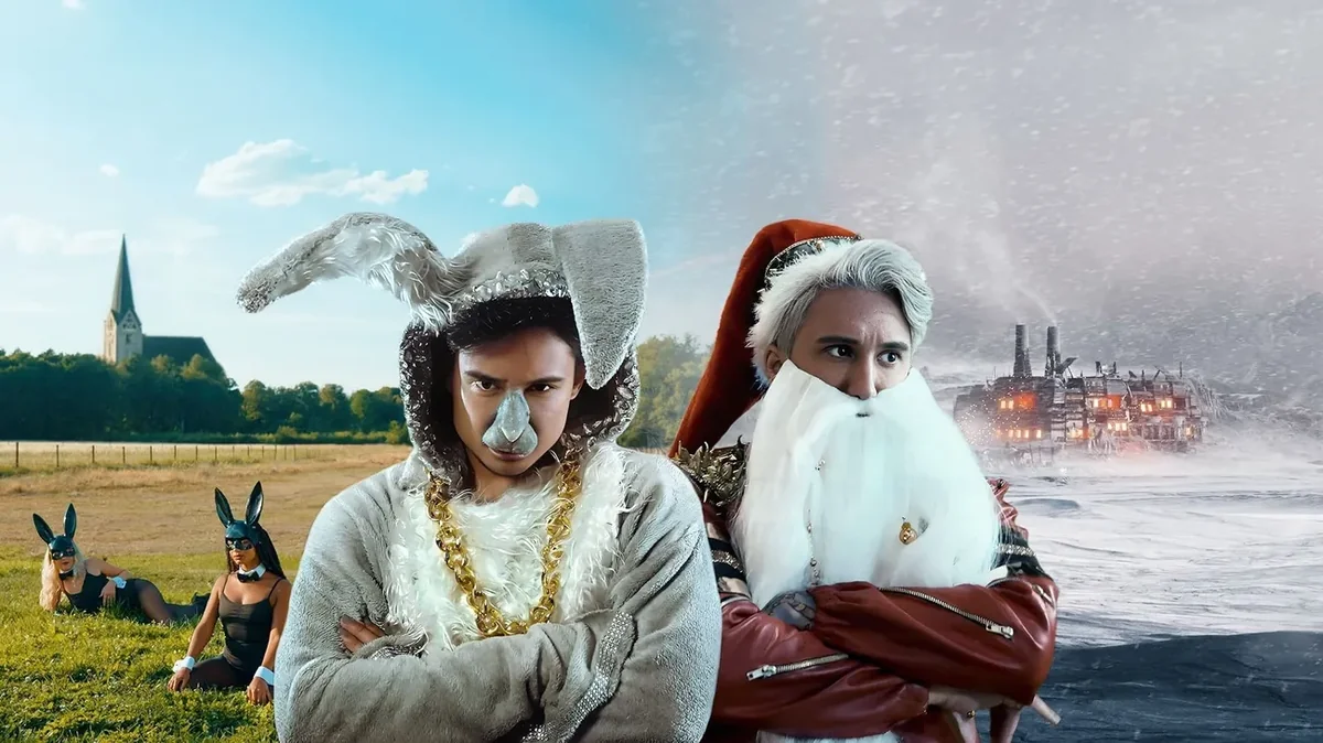 Der Mann im Mond - Staffel 3