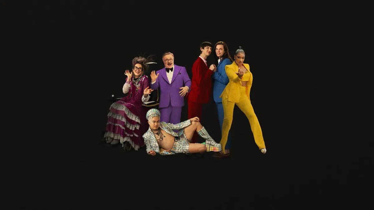 Dicks: The Musical