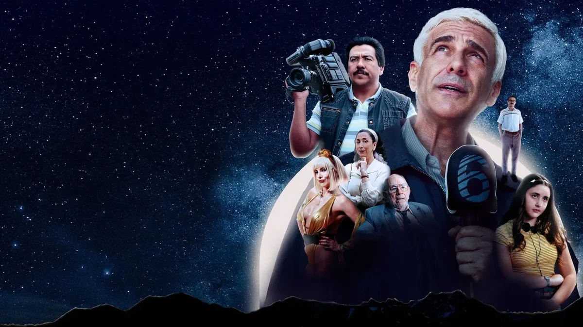 Der Mann, der UFOs liebte